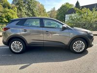 gebraucht Opel Grandland X / Business Ed.NaviKameraGarantiAlu