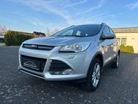 Gebraucht Ford Kuga 182 PS (133 kW) 2014 Silber SUV