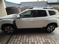 Gebraucht Dacia Duster 91 PS (66 kW) 2022 Weiß SUV