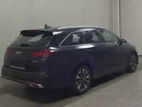 Gebraucht Kia Ceed Sportswagon Vision 141 PS (103 kW) 2022 Schwarz Kombi