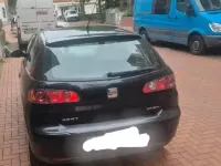 Gebraucht Seat Alhambra 54 PS (39 kW) 2005 Schwarz Van / Kleinbus