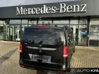 Gebraucht Mercedes V300 Avantgarde 237 PS (174 kW) 2022 Schwarz Van / Kleinbus