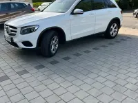 Gebraucht Mercedes GLC220 170 PS (125 kW) 2016 Weiß SUV