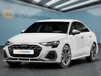 Gebraucht Audi S3 333 PS (244 kW) 2025 Weiß Limousine