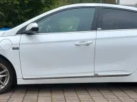 Gebraucht Hyundai Ioniq Prime 141 PS (103 kW) 2022 Weiß Kleinwagen