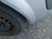 Brugt Renault Mégane II 135 HK (99 kW) 2005 Sølv Hatchback