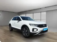 Gebraucht VW T-Roc Goal 116 PS (85 kW) 2025 Weiß SUV