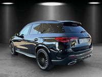 Gebraucht Mercedes GLC300 AMG 269 PS (197 kW) 2024 Unilack schwarz SUV