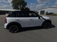 Gebraucht Mini Cooper S Countryman 184 PS (135 kW) 2011 Weiß SUV