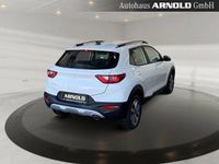 Ny Kia Stonic Vision 101 HK (74 kW) 2025 Hvid SUV