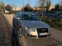 Gebraucht Audi A6 233 PS (171 kW) 2007 Silber Limousine