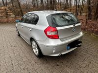 Gebraucht BMW 116 116 PS (85 kW) 2006 Silber Kleinwagen