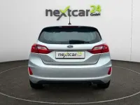 Gebraucht Ford Fiesta Cool & Connect 95 PS (69 kW) 2020 Silber Kleinwagen