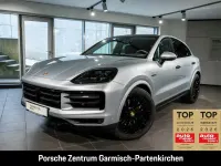 Gebraucht Porsche Cayenne E-Hybrid Coupe 470 PS (345 kW) 2024 Dolomitsilber SUV