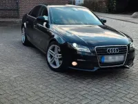 Gebraucht Audi A4 143 PS (105 kW) 2010 Schwarz Limousine