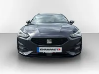 Gebraucht Seat Leon 4Drive 150 PS (110 kW) 2022 Blau Limousine