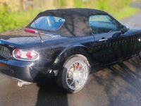 gebraucht Mazda MX5 Cabrio Top Zustand 38tkm Felgen Fahrwerk Optik