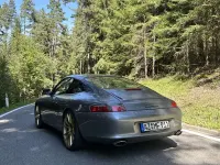 Gebraucht Porsche 911 Carrera 320 PS (235 kW) 2002 Coupé