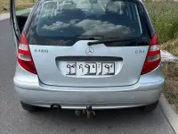 Gebraucht Mercedes A180 109 PS (80 kW) 2007 Silber Limousine