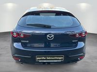Gebraucht Mazda 3 Selection 122 PS (89 kW) 2022 Blau Limousine