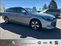 Gebraucht VW Passat Business 150 PS (110 kW) 2025 Silber Kombi
