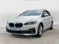 Gebraucht BMW 216 Active Tourer Advantage 109 PS (80 kW) 2021 Weiß Van / Kleinbus