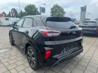 Używany Ford Puma ST-Line X 155 KM (114 kW) 2023 Czarny SUV