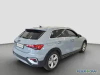 Gebraucht Audi A3 Comfort 150 PS (110 kW) 2025 Pfeilgrau perleffekt Kombi