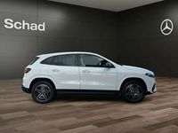 Gebraucht Mercedes EQA300 AMG 167 kW (228 PS) 2024 Unilack polarweiß SUV