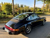 Gebraucht Porsche 911 165 PS (121 kW) 1975 Schwarz Coupé