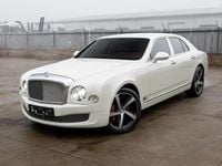 Gebraucht Bentley Mulsanne 513 PS (377 kW) 2011 Beige Limousine