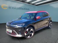 Gebraucht Smart #1 Brabus 314 kW (428 PS) 2024 Schwarz SUV