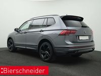 Gebraucht VW Tiguan Allspace R-line 193 PS (141 kW) 2024 Grau SUV