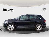 Gebraucht VW Tiguan Move 150 PS (110 kW) 2024 Deep black perleffekt SUV