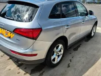 Brugt Audi Q5 S-Line 230 HK (169 kW) 2016 Sølv SUV