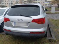 Gebraucht Audi Q7 240 PS (176 kW) 2008 Silber SUV