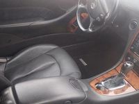 Gebraucht Mercedes CLK200 Elegance 163 PS (119 kW) 2004 Blau Cabrio