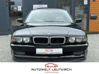 Gebraucht BMW 728 193 PS (141 kW) 1999 Blau Limousine