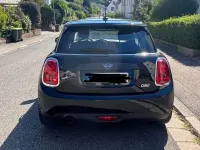 Gebraucht Mini ONE 102 PS (75 kW) 2020 Schwarz Kleinwagen