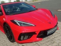 Gebraucht Corvette Stingray 481 PS (353 kW) 2024 Rot Cabrio
