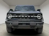 Neu Ford Bronco Outer Banks 335 PS (246 kW) 2026 Grau SUV