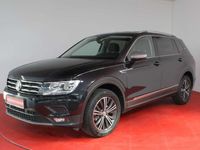 gebraucht VW Tiguan Allspace °°Comfortline 1.5 TSI 380,-ohne Anzahlung Navi Si