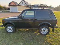 Gebraucht Lada niva 83 PS (61 kW) 2020 Grün SUV