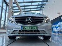 Gebraucht Mercedes e-Vito 85 kW (116 PS) 2023 Silber Van / Kleinbus