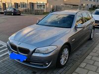 Gebraucht BMW 520 184 PS (135 kW) 2011 Grau Kombi