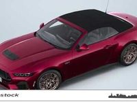 Neu Ford Mustang GT Convertible 446 PS (328 kW) 2026 Violett Cabrio