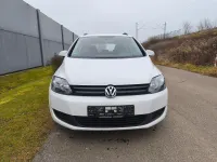 Gebraucht VW Golf VI Trendline 102 PS (75 kW) 2009 Weiß Kleinwagen