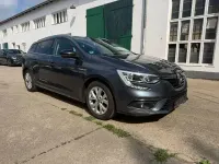 Gebraucht Renault Mégane GrandTour LIMITED 116 PS (85 kW) 2019 Grau Kombi