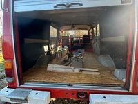 Gebraucht VW LT 90 PS (66 kW) 1983 Rot Van / Kleinbus