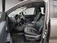 Gebraucht Ford Ranger Limited 170 PS (125 kW) 2023 Grau Pickup